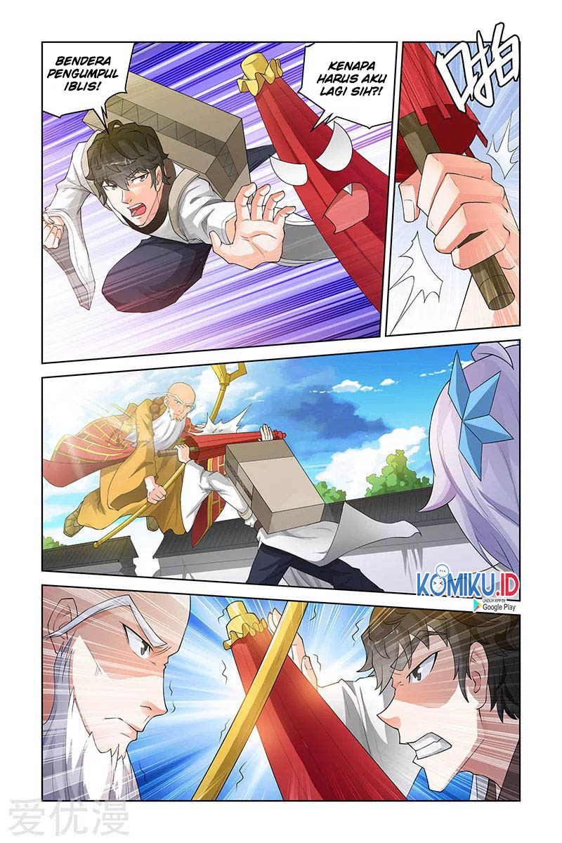 Demonic Housekeeper Chapter 188 Gambar 4